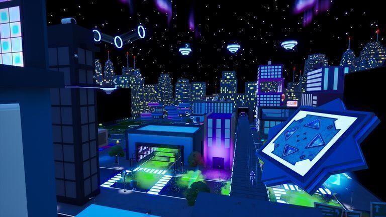 Samsung actualiza la isla en Fortnite con un nuevo mapa y un juego estilo Deathrun